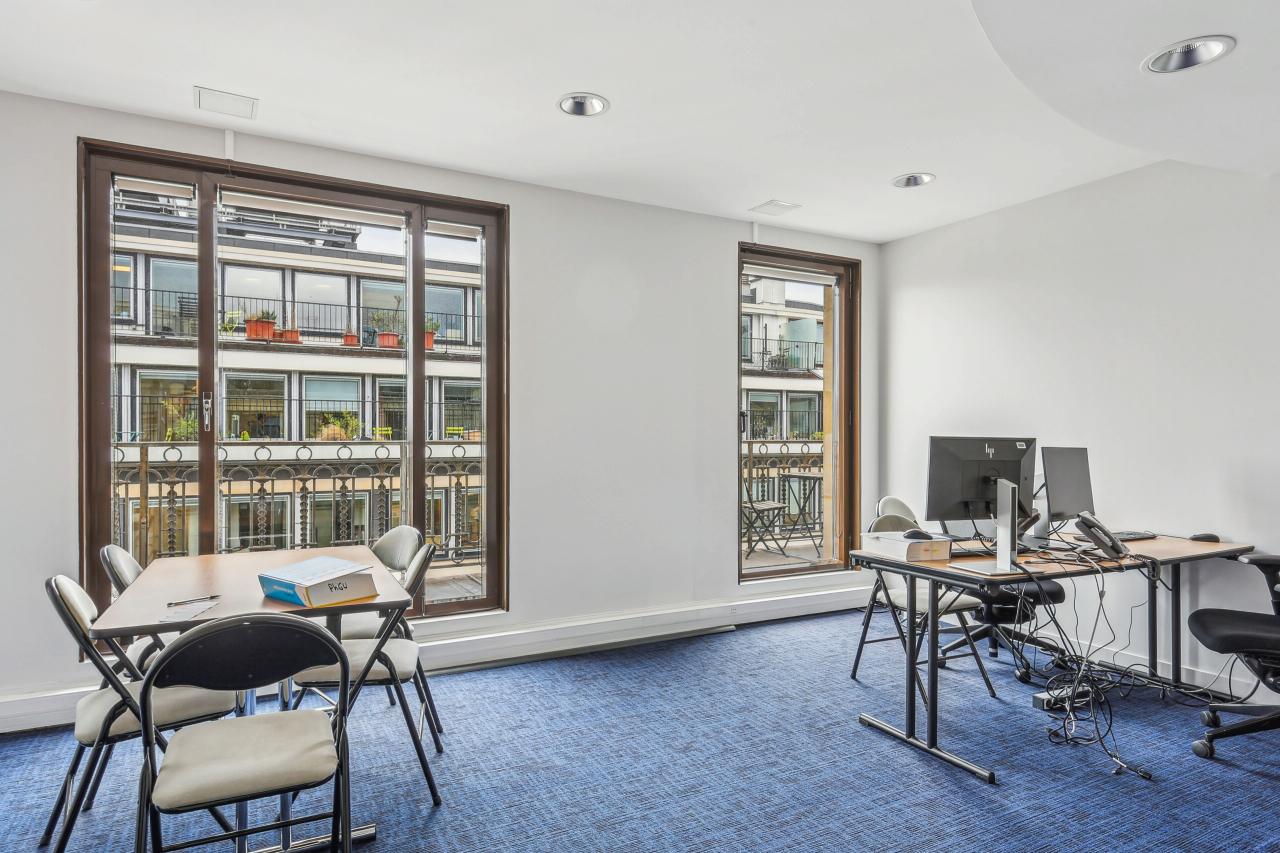 Bureau Paris 1106m² Location bureau Paris OLBUR2427450 2